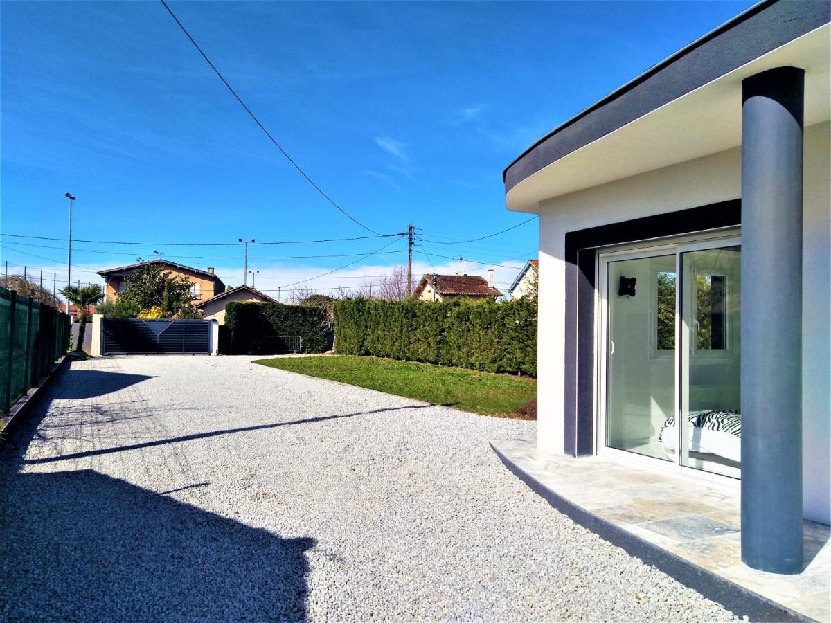 Maison Sapiac - 4Pers - 2 Chambres - 3 Lits - Clim Reversible - Terrasse Ombragee Et Grand Jardin - Piscine Saison Estivale Montauban Exteriér fotografie