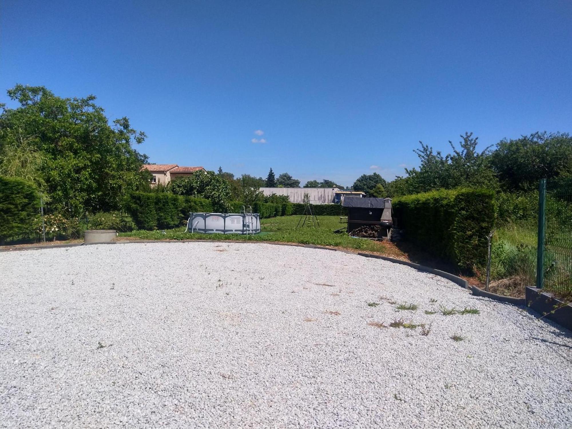 Maison Sapiac - 4Pers - 2 Chambres - 3 Lits - Clim Reversible - Terrasse Ombragee Et Grand Jardin - Piscine Saison Estivale Montauban Exteriér fotografie