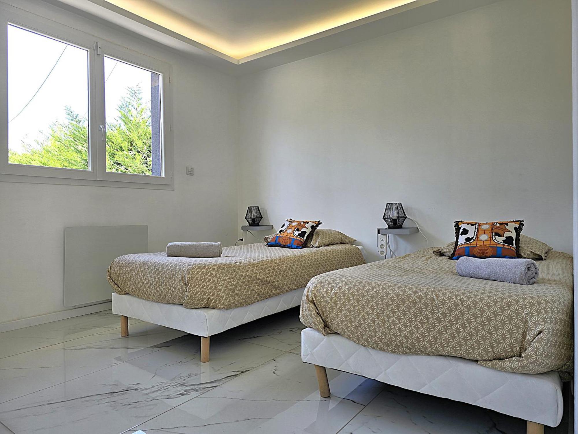 Maison Sapiac - 4Pers - 2 Chambres - 3 Lits - Clim Reversible - Terrasse Ombragee Et Grand Jardin - Piscine Saison Estivale Montauban Exteriér fotografie