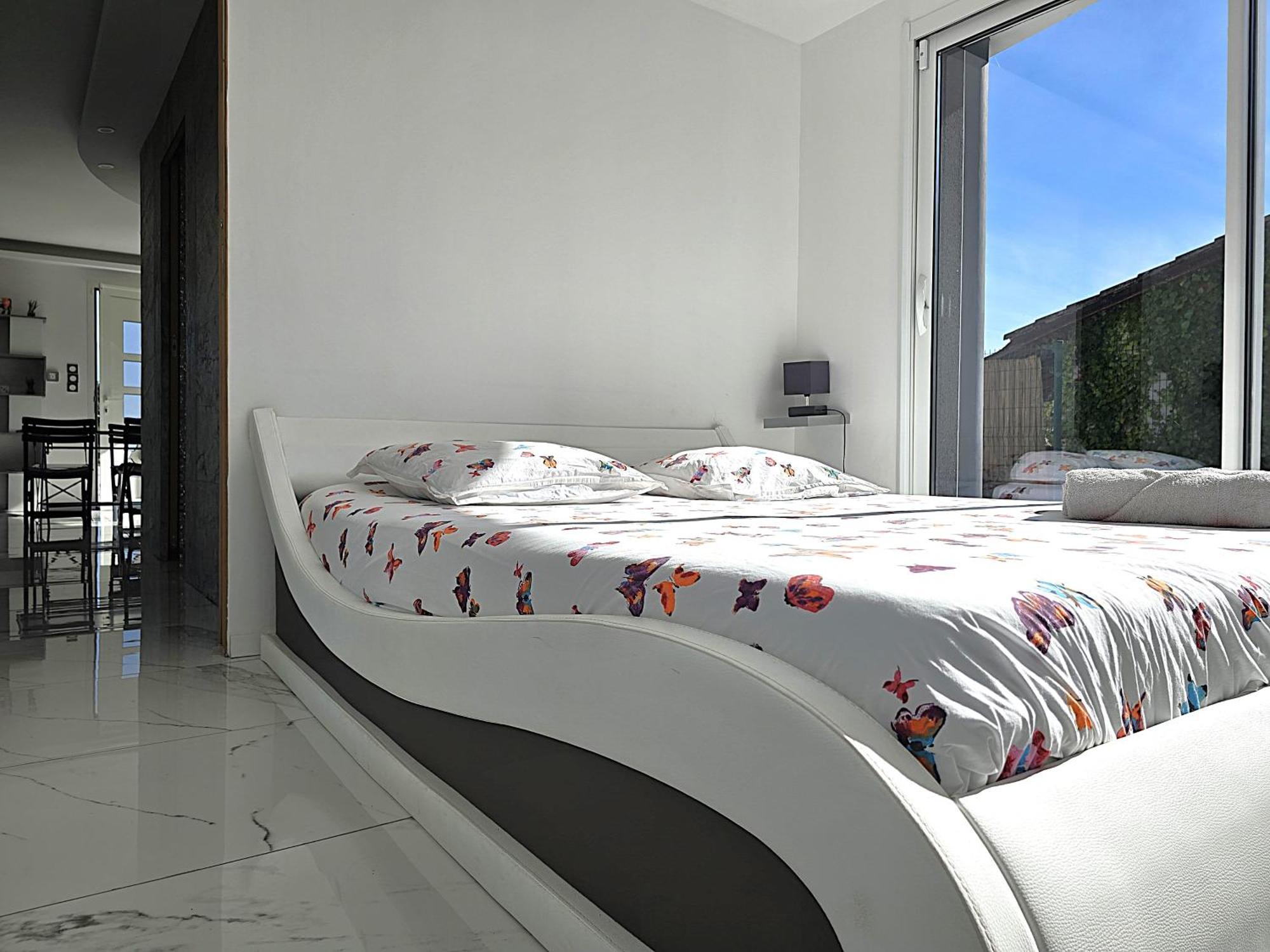 Maison Sapiac - 4Pers - 2 Chambres - 3 Lits - Clim Reversible - Terrasse Ombragee Et Grand Jardin - Piscine Saison Estivale Montauban Exteriér fotografie