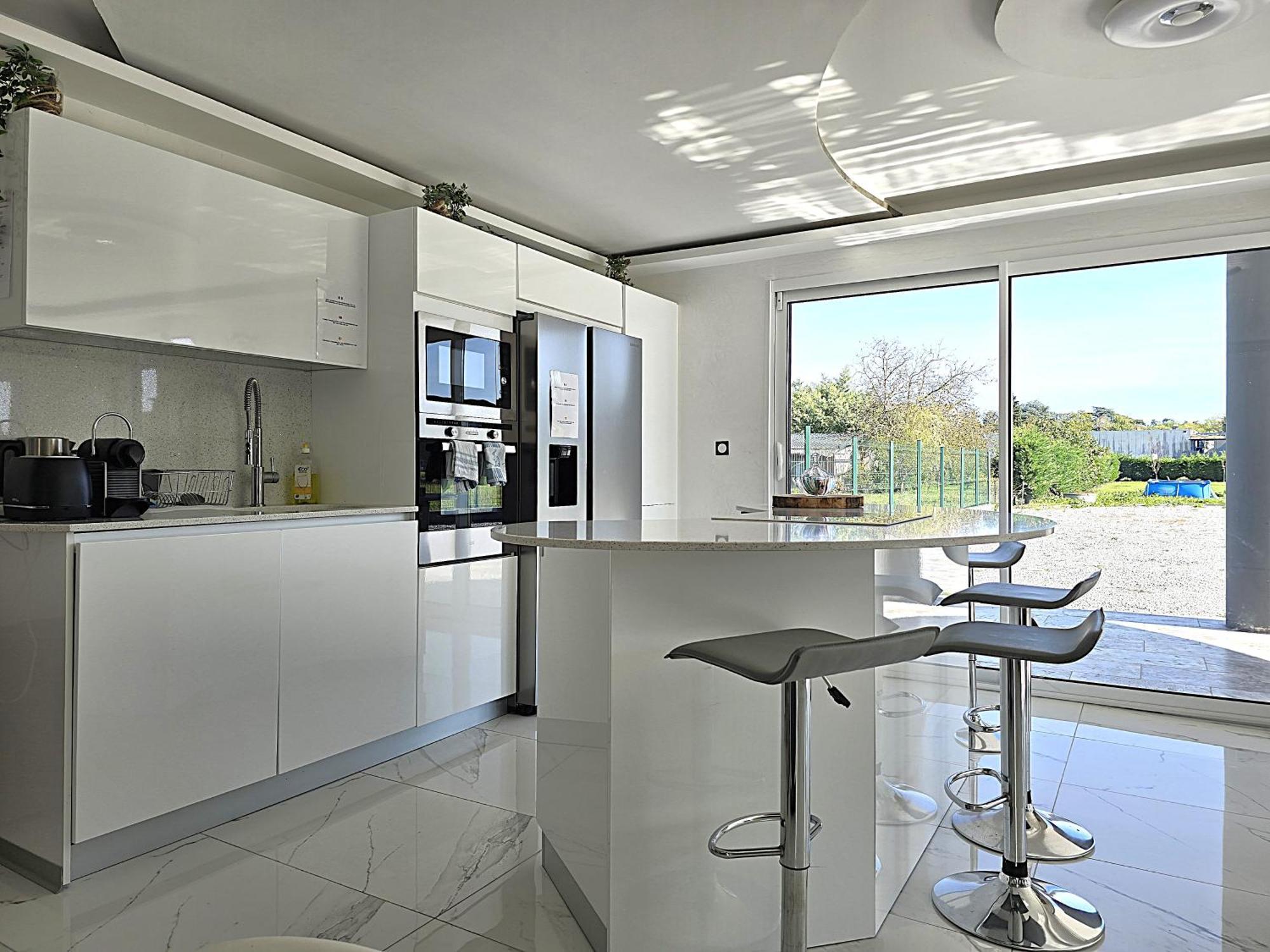 Maison Sapiac - 4Pers - 2 Chambres - 3 Lits - Clim Reversible - Terrasse Ombragee Et Grand Jardin - Piscine Saison Estivale Montauban Exteriér fotografie