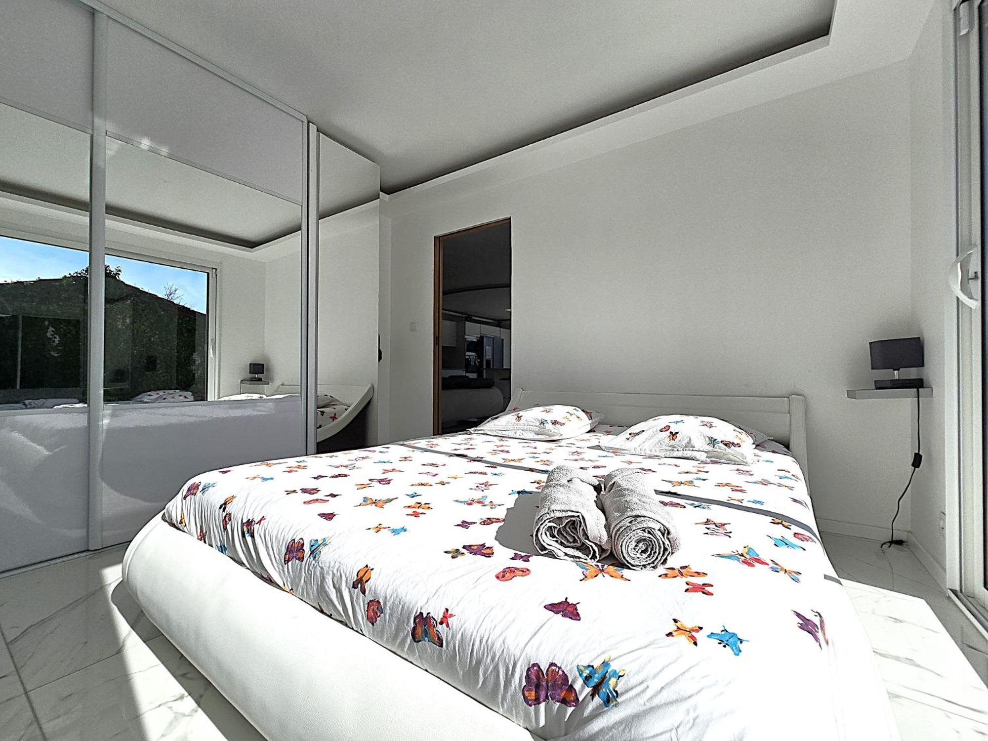 Maison Sapiac - 4Pers - 2 Chambres - 3 Lits - Clim Reversible - Terrasse Ombragee Et Grand Jardin - Piscine Saison Estivale Montauban Exteriér fotografie
