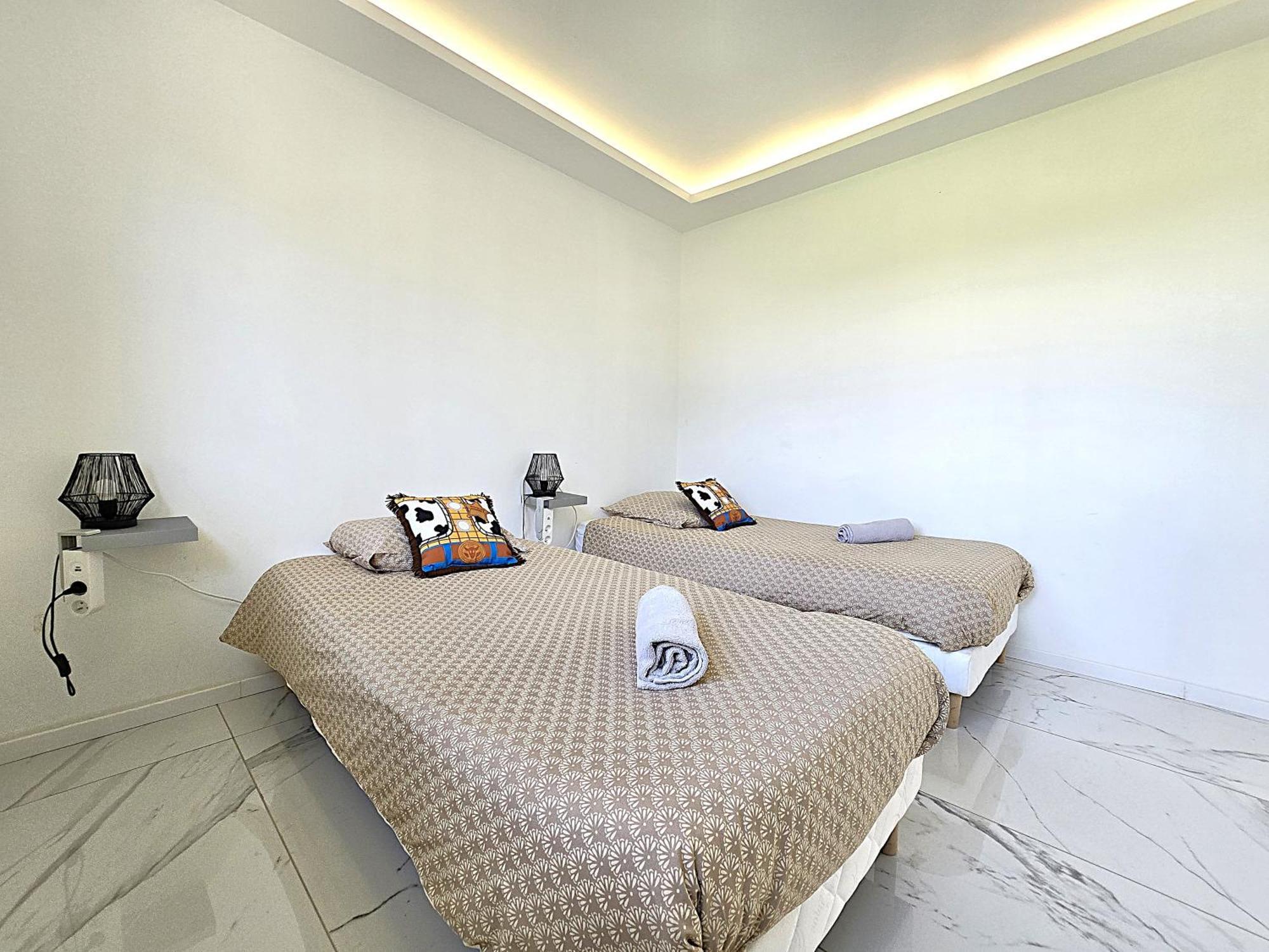Maison Sapiac - 4Pers - 2 Chambres - 3 Lits - Clim Reversible - Terrasse Ombragee Et Grand Jardin - Piscine Saison Estivale Montauban Exteriér fotografie
