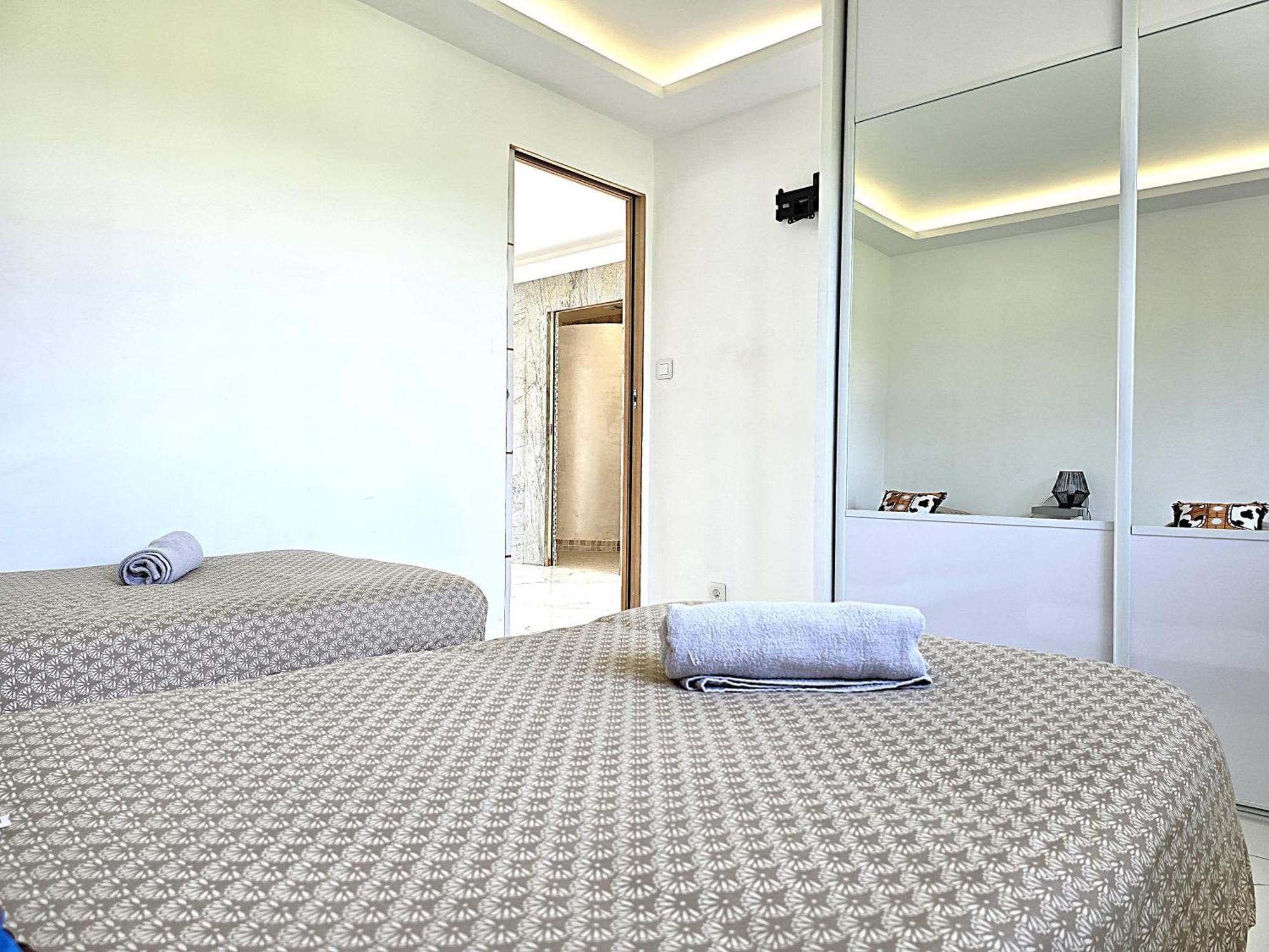 Maison Sapiac - 4Pers - 2 Chambres - 3 Lits - Clim Reversible - Terrasse Ombragee Et Grand Jardin - Piscine Saison Estivale Montauban Exteriér fotografie
