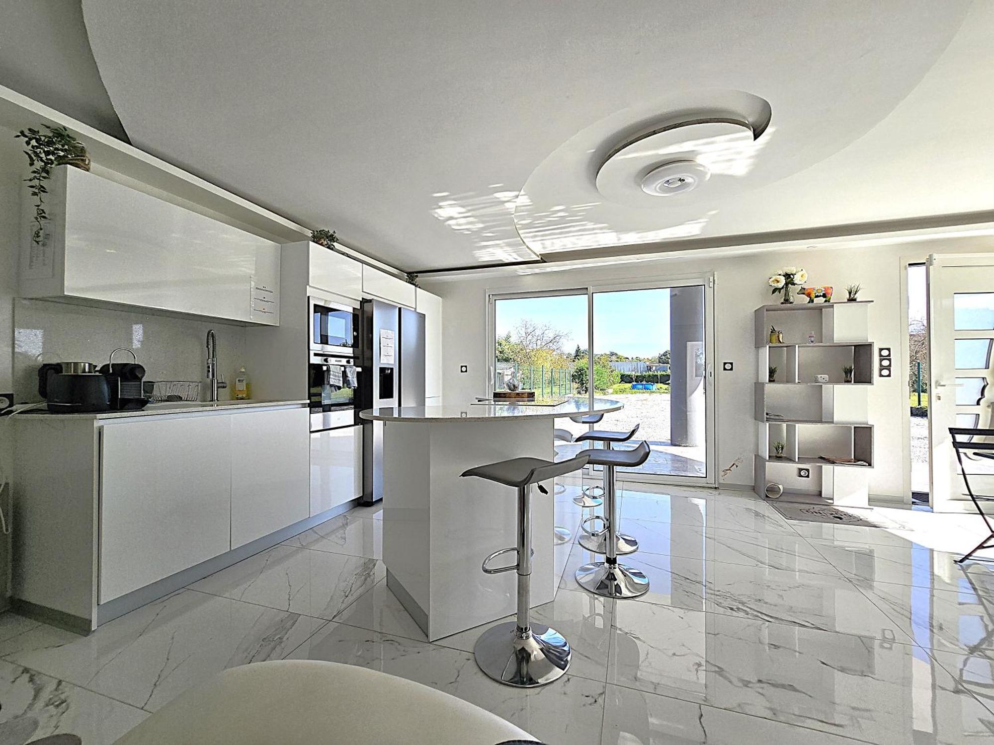 Maison Sapiac - 4Pers - 2 Chambres - 3 Lits - Clim Reversible - Terrasse Ombragee Et Grand Jardin - Piscine Saison Estivale Montauban Exteriér fotografie