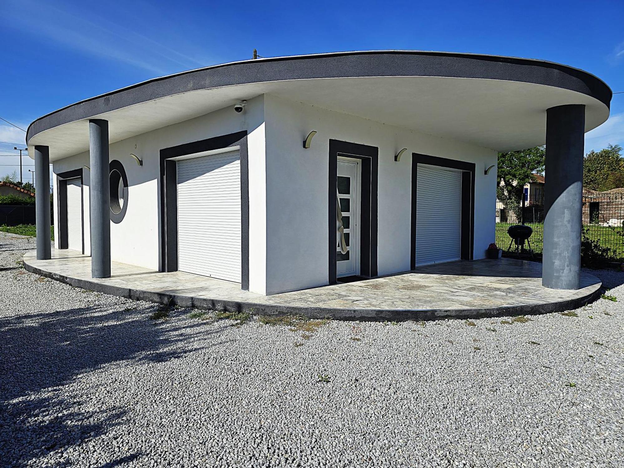 Maison Sapiac - 4Pers - 2 Chambres - 3 Lits - Clim Reversible - Terrasse Ombragee Et Grand Jardin - Piscine Saison Estivale Montauban Exteriér fotografie